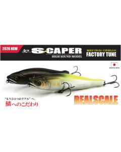 GAN CRAFT S-CAPER High-Sound Model