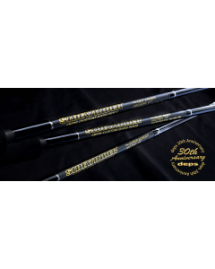 DEPS 30th Anniversary SIDEWINDER Limited Edition HGC-76XX