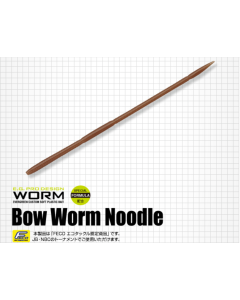 EVERGREEN Bow Worm Noodle 12inch