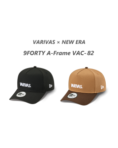 VARIVAS × NEW ERA 9FORTY A-Frame VAC-82