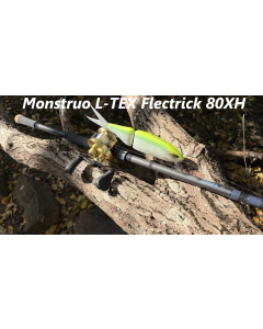 TULALA Monstruo L-TEX Flectrick 80XH