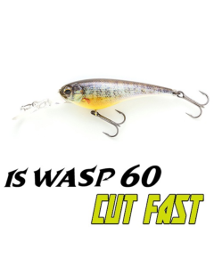 IMAKATSU IS Wasp 60 Cut Fast