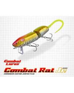 EVERGREEN Combat Rat Junior