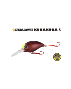 DUO TETRA WORKS KURAKURA S