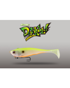 JACKALL DUNKLE 5inch