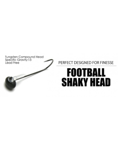 Keitech Football Shaky Head