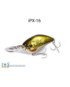Megabass iPX-16