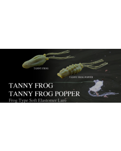 NORIES TANNY FROG
