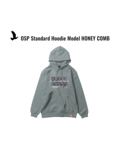 O.S.P Standard Hoodie Model HONEY COMB