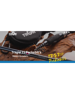 Alphatackle TRGR Pockebit's 63UL