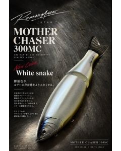 Mother Chaser300MC White Snake
