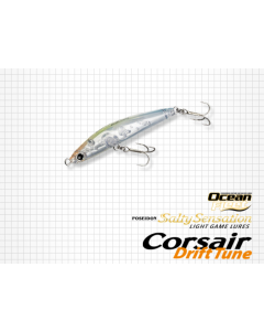 EVERGREEN Corsair 50 Drift Tune