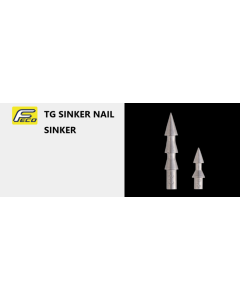 Valley Hill TG SINKER NAIL SINKER