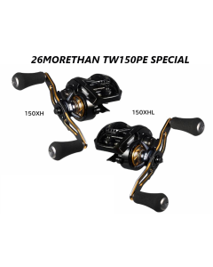 DAIWA 26 MORETHAN TW150PE SPECIAL