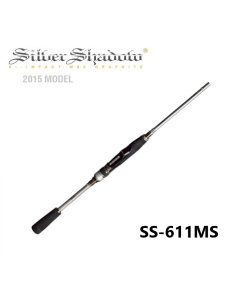 Megabass SILVER SHADOW (NEW) SS-611MS