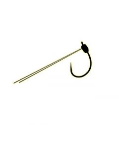 Gamakatsu Worm 329 Hanger SF KG Weedless #2