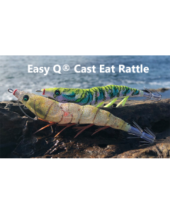 DUEL Easy Q® Cast Eat Rattle 3.5