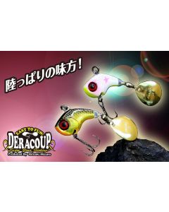 JACKALL DERACOUP 3/4oz