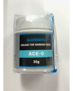[Shimano genuine] spinning reel drag grease ACE-0 30g 