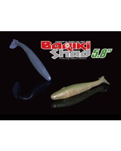 GAN CRFT BARIKI SHAD 5.8inch