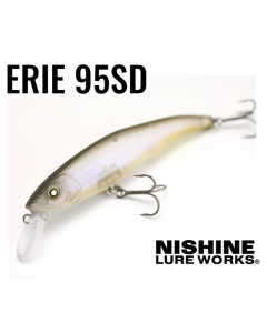 NISHINE LURE WORKS ERIE 95SD