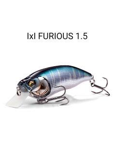 Megabass IxI FURIOUS 1.5