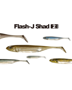 Fish Arrow Flash-J Shad 2inch