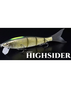 DEPS new HIGHSIDER 172HF