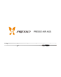 DAIWA PRESSO AIR AGS 510UL-E