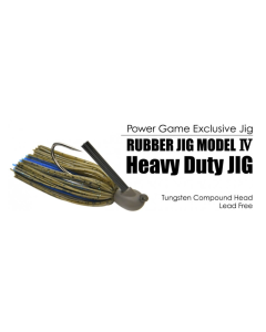 KEITECH MODEL IV Heavy Duty JIG 3/4oz