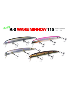 HMKL K-0 WAKE MINNOW 115 /Metronome Sound