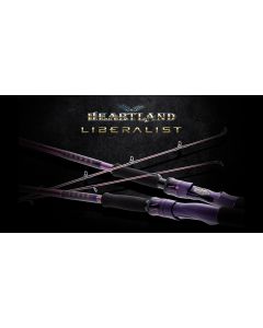 DAIWA HEARTLAND LIBERALIST 803MLRS-25	