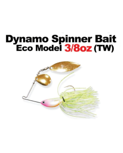HMKL Dynamo SpinnerBait Eco Model 3/8oz TW