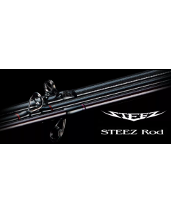DAIWA 21 STEEZ SC C69M＋ -ST【FIRE WOLF】