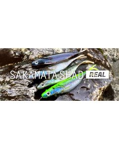 DEPS SAKAMATASHAD REAL 6inch