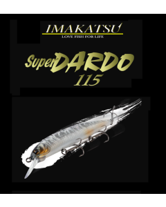 IMAKATSU Super Dardo 115