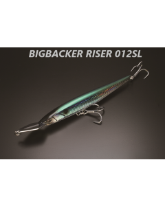 JACKALL BIGBACKER RISER 012SL