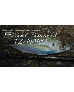 YAMAGA Blanks BlueCurrent 85/TZ NANO All-Range