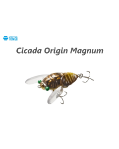 Tiemco Cicada Origin Magnum