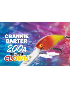 Tiemco Cranky Darter 200A