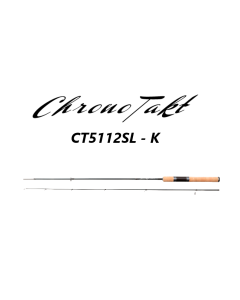 Studio Minegishi ChronoTakt CT5112SL - K