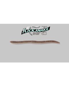 JACKALL FLICK SHAKE 500 3.8inch
