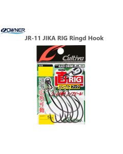 Owner JR-11 JIKA RIG Ringd Hook