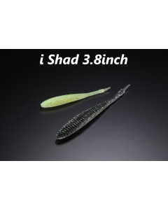 JACKALL i Shad 3.8inch