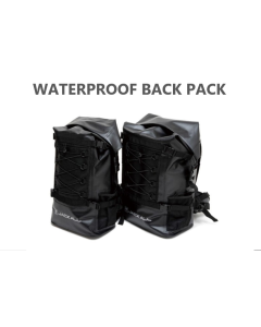JACKALL WATERPROOF BACK PACK M