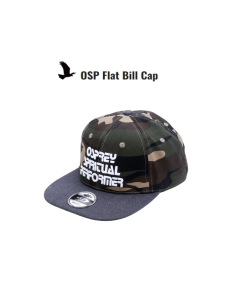 O.S.P Flat Bill Cap
