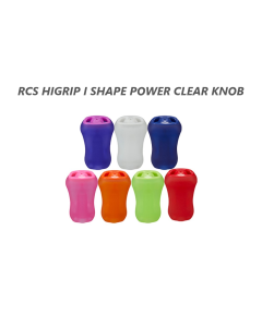 DAIWA RCS HIGRIP I SHAPE POWER CLEAR KNOB