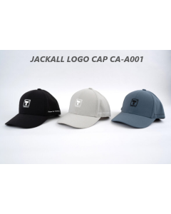 JACKALL LOGO CAP CA-A001