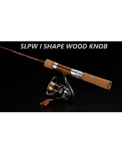 DAIWA  SLPW I SHAPE WOOD KNOB SNAKE WC