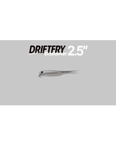 JACKALL DRIFTFRY 2.5 Elastomer